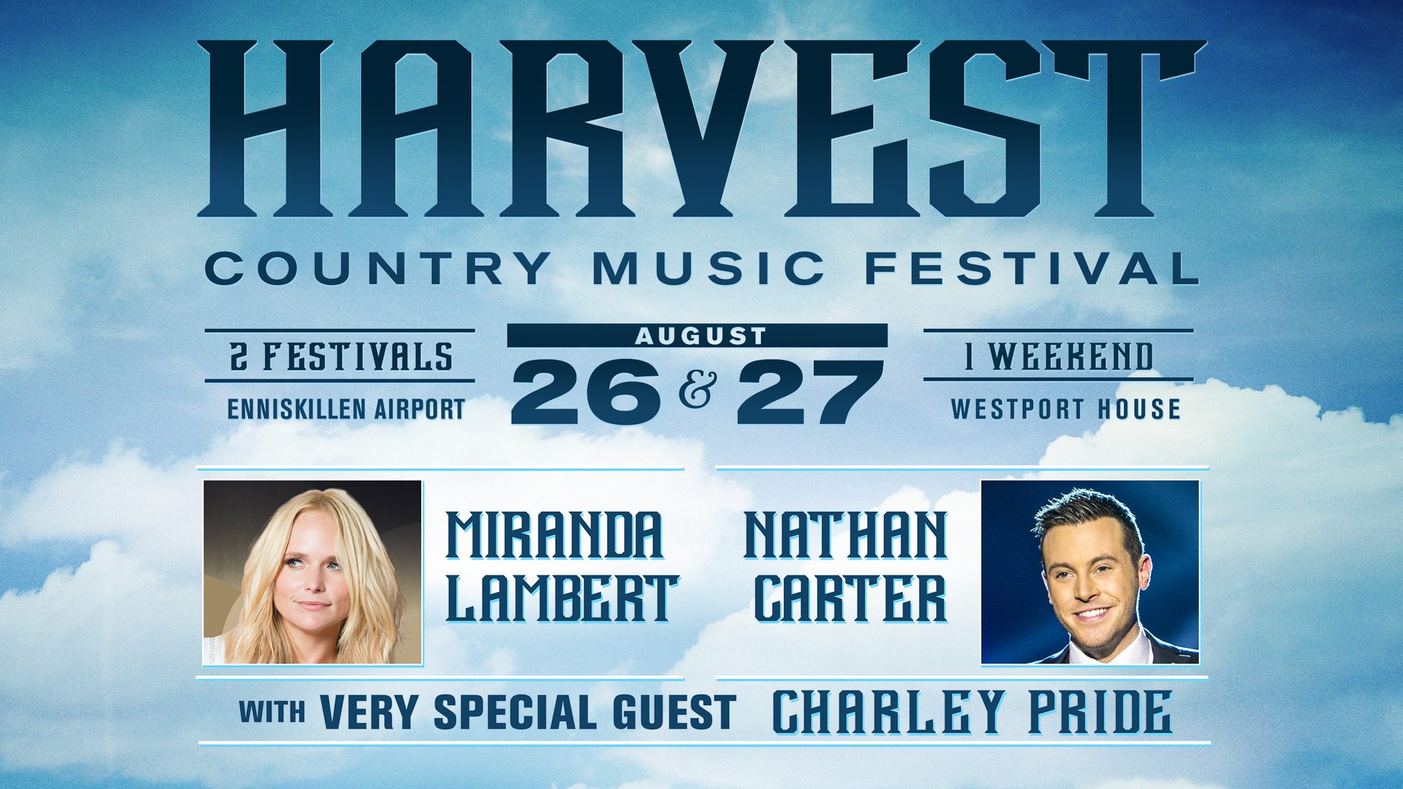 Harvest Country Music Festival Billets Dates d'événements et