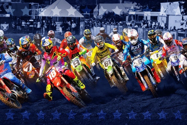 2024 Fox Raceway National - Pro Motocross - Round 1