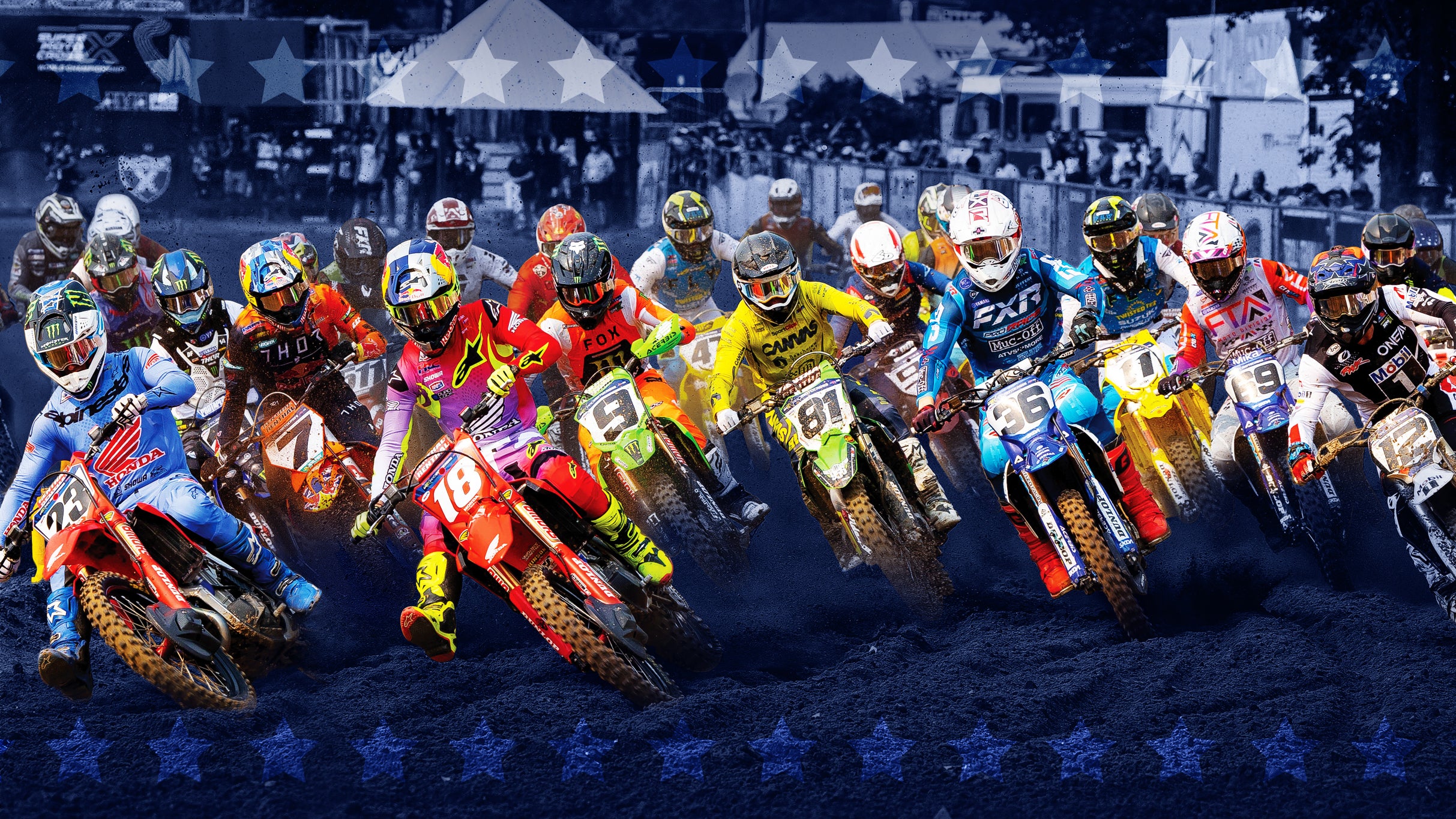 RedBud Pro Motocross, July 6, 2024 at Redbud MX