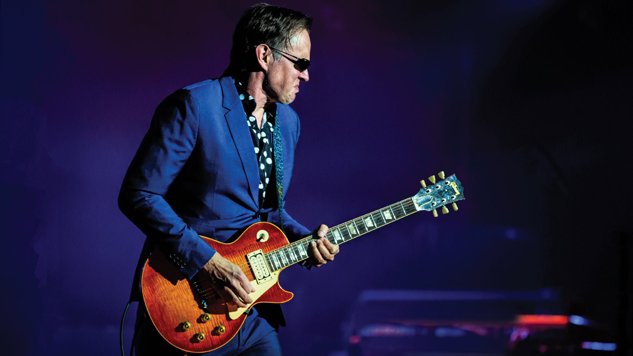 Joe Bonamassa at Greek Theatre – Los Angeles, CA