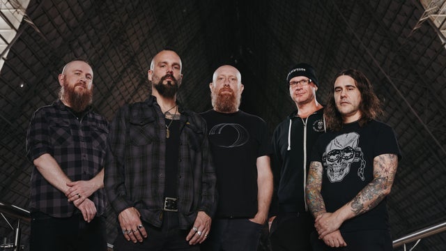 Killswitch Engage in University of Wolverhampton at The Civic Hall 08/10/2025