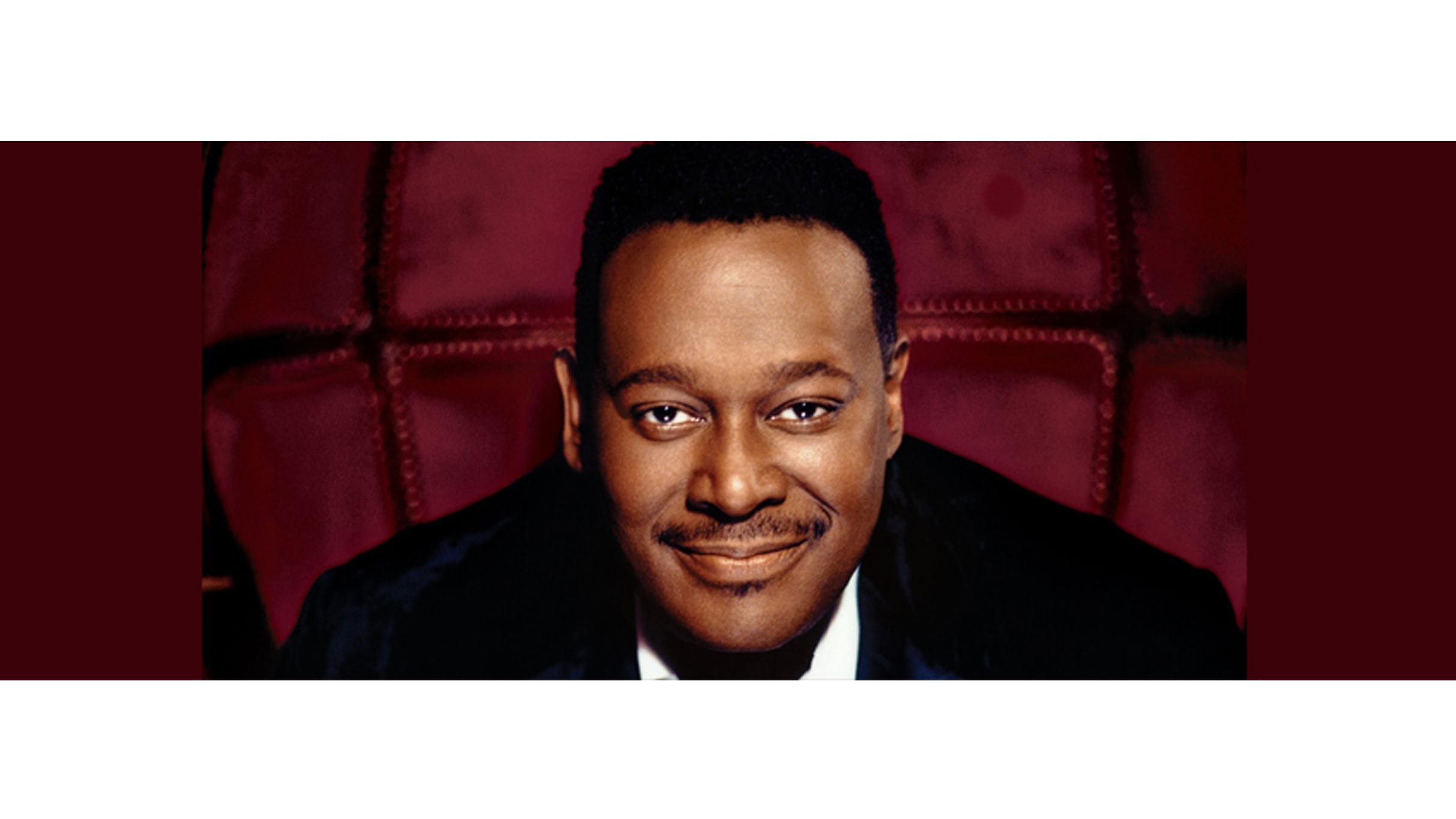 Luther Vandross