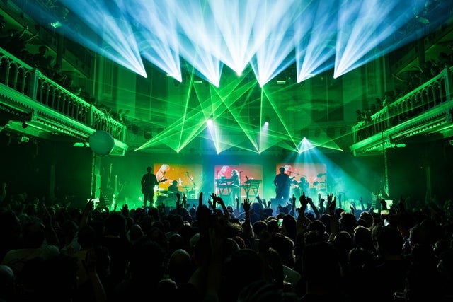 Presale codes for faithless: members use these when buying pre-sale tickets