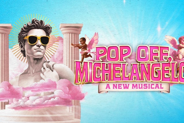 Pop Off Michelangelo
