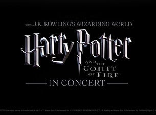 Harry Potter and the Goblet of Fire in concert W/ASO