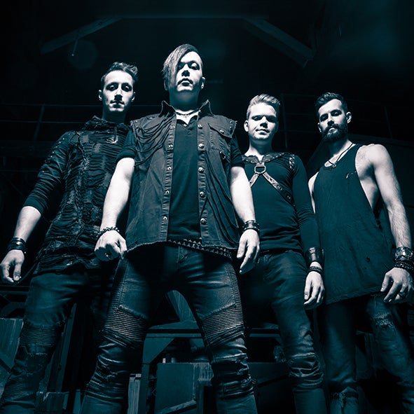 Schattenmann + 2 speial guests - Schattenspiele 2027 Image