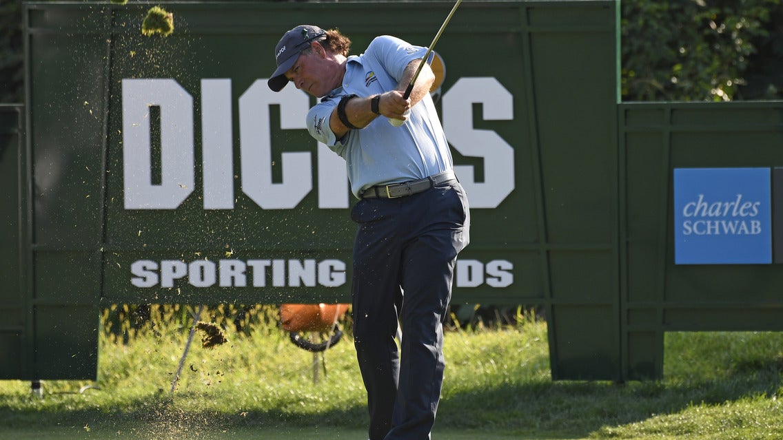 2018 Dick's Sporting Goods Open: Sunday, August 19th