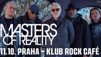 Masters of Reality in Czechia