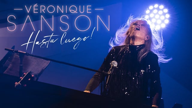 Véronique Sanson in Le Forum, Liège 28/11/2024