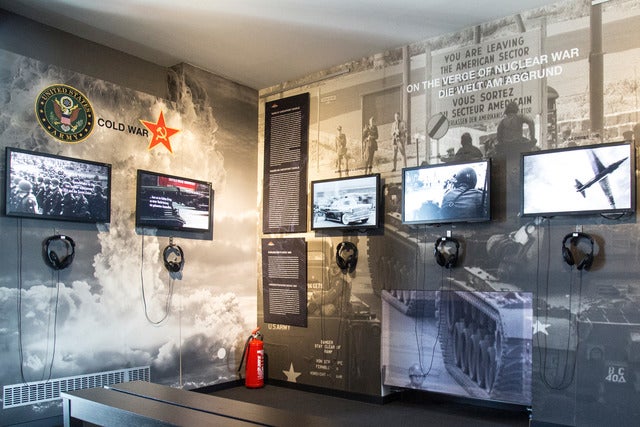 The Wall Museum Berlin