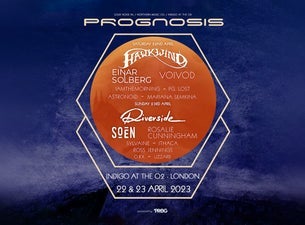 Prognosis Festival - Sunday, 2023-04-23, Лондон
