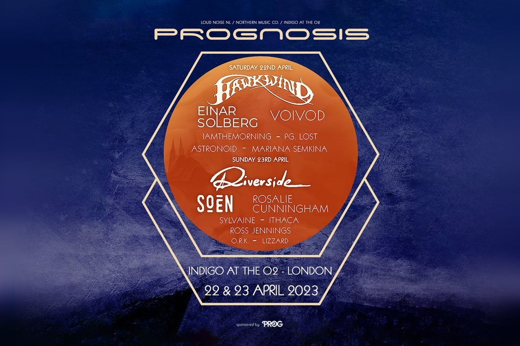 Prognosis Festival - Weekend Ticket