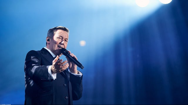 Roland Kaiser | Box seat in the Ticketmaster Suite in Uber Arena, Berlin 15/05/2025