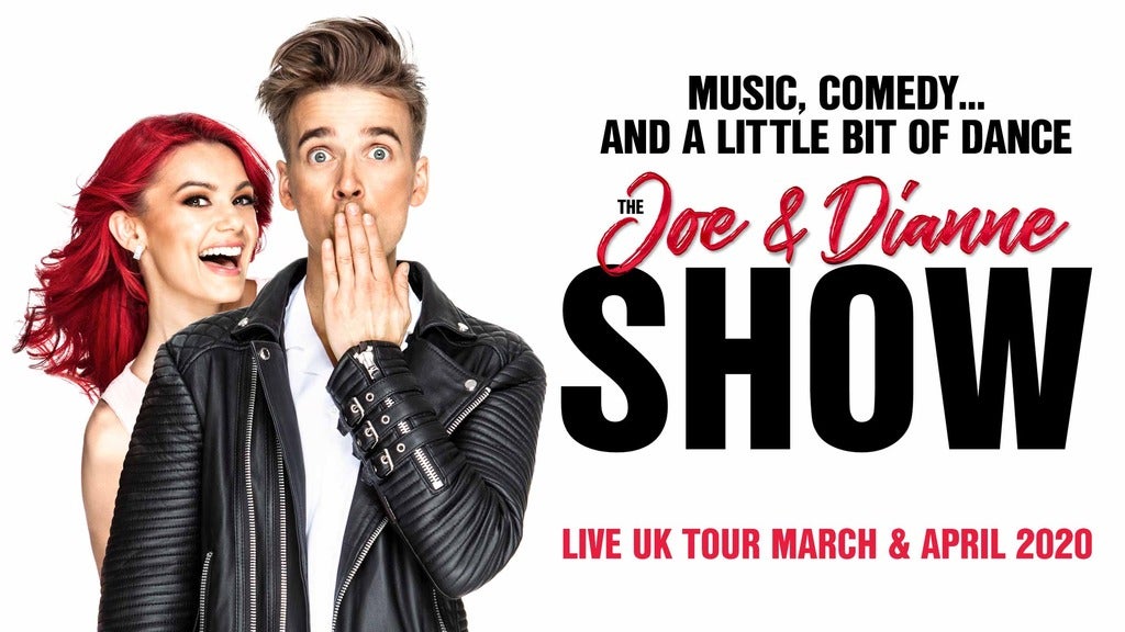 The Joe & Dianne Show Sheffield City Hall and Memorial Hall Seating Plan