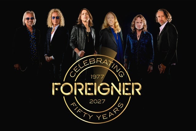 Foreigner
