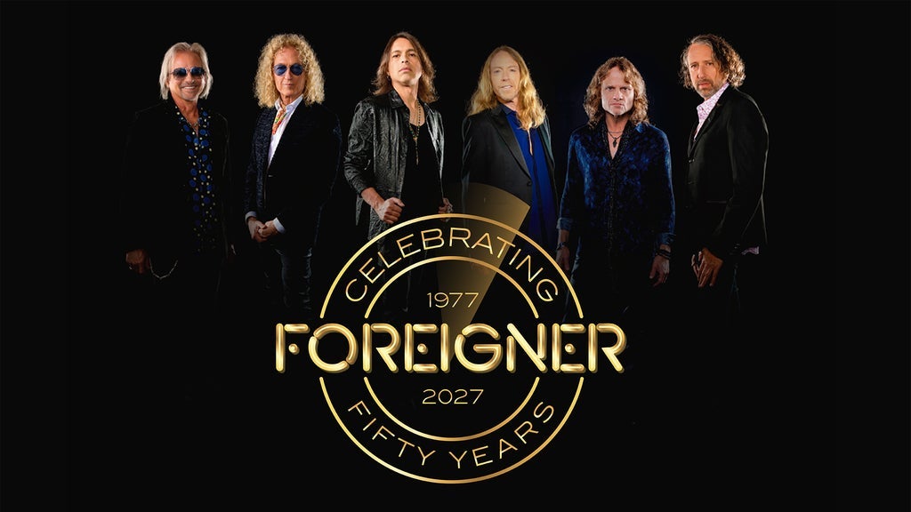 Foreigner