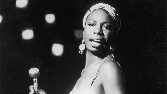 Le Grand Hommage à Nina Simone avec Nadia Theobal