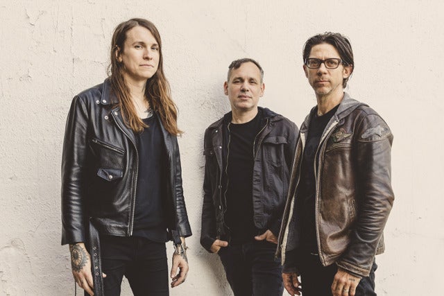 Laura Jane Grace and the Devouring Mothers & Frank Iero and the Future