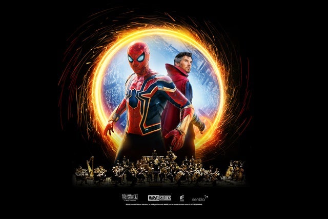 Spider-Man: No Way Home in Concert - Venue Premium Tickets in York promotional photo for Venue presale tickets offer