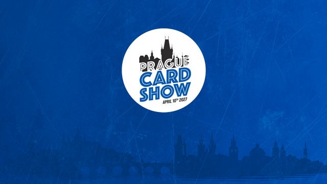 PRAGUE CARD SHOW