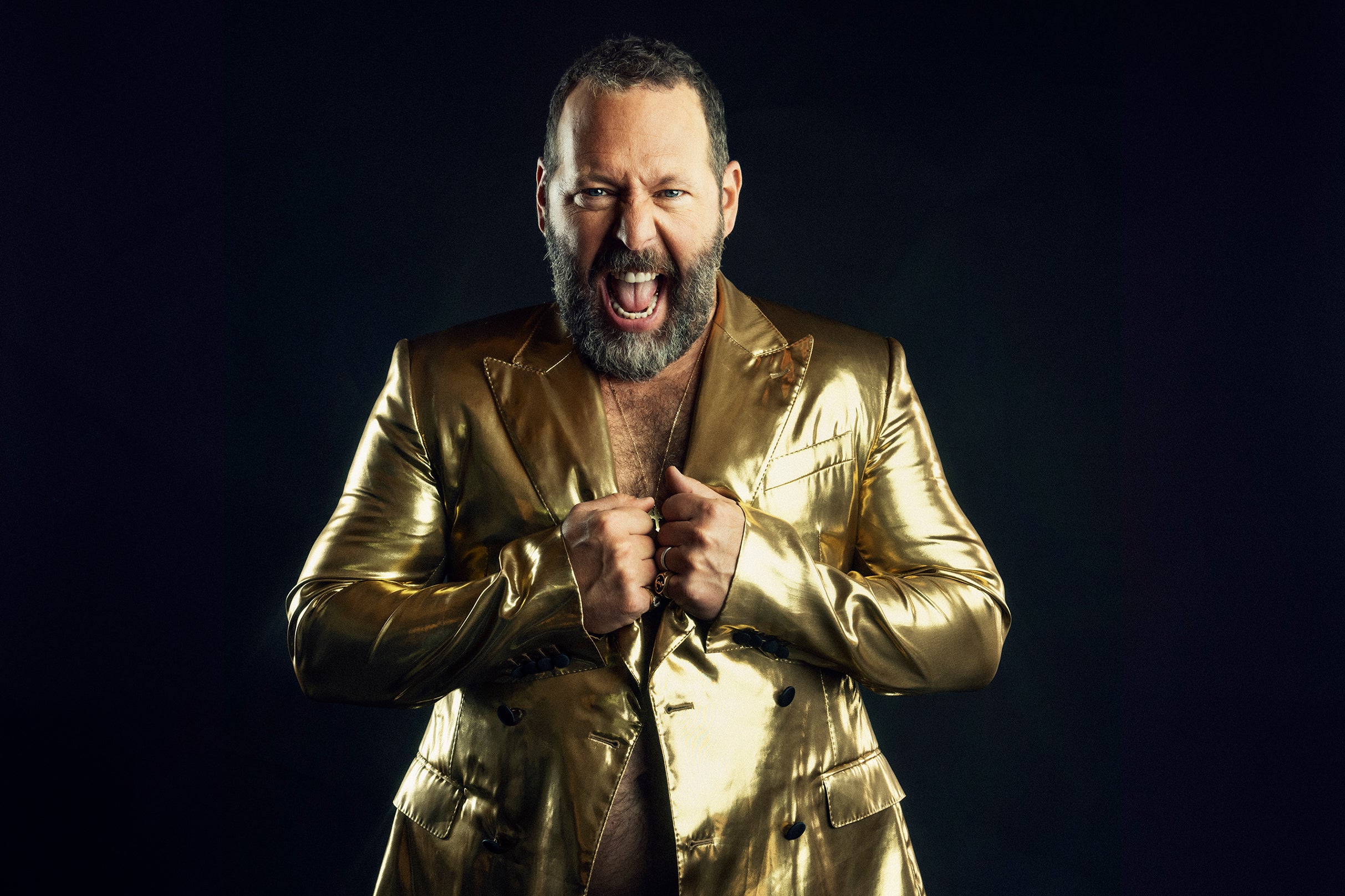 BERT KREISCHER: PERMISSION TO PARTY at Hertz Arena – Estero, FL