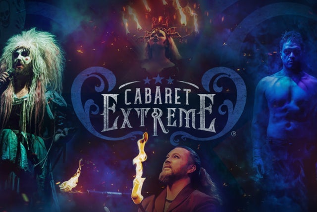 Presale codes for cabaret extreme: members use these when buying pre-sale tickets