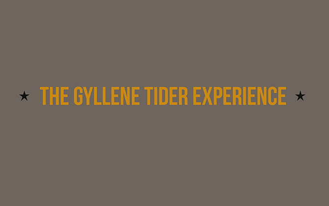 The Gyllene Tider Experience
