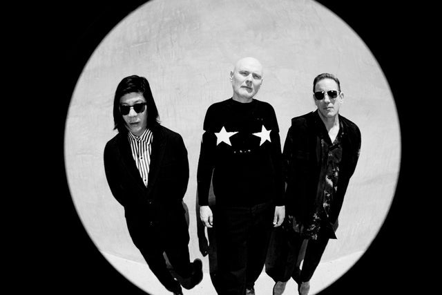 The Smashing Pumpkins + Special Guests Skunk Anansie & White Lies