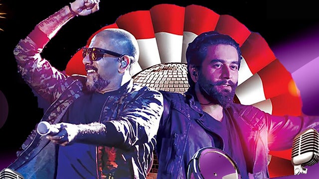 Vishal Dadlani live