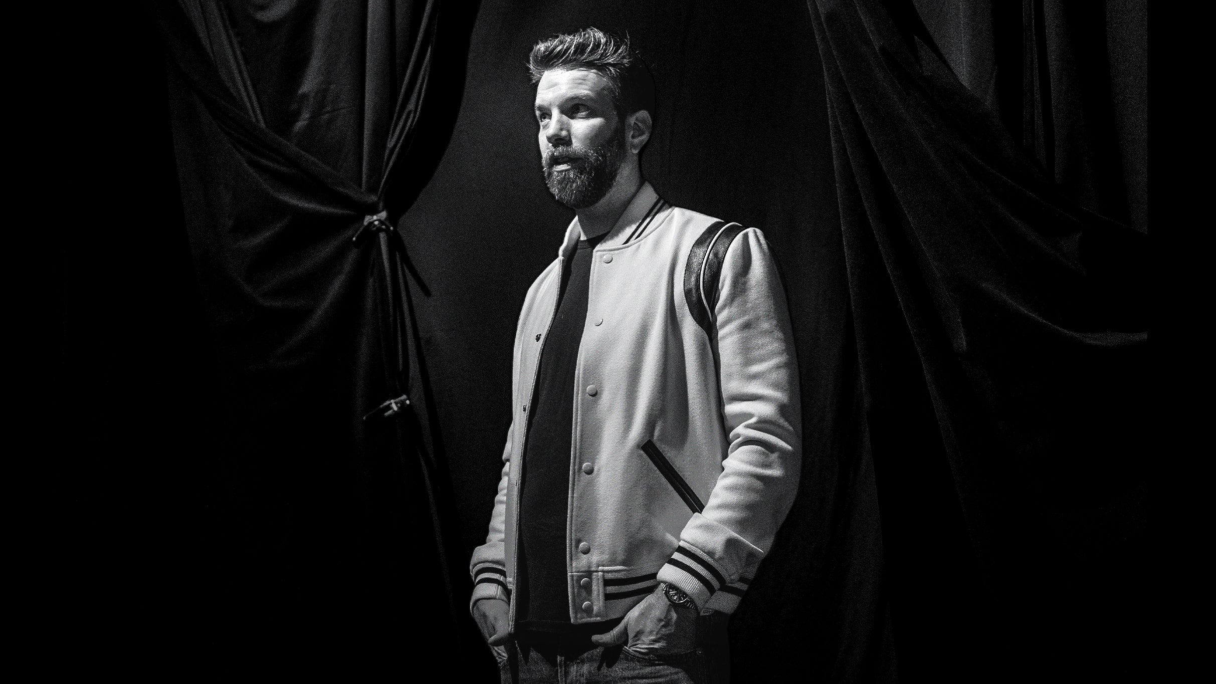 Anthony Jeselnik: Bones & All at Chevalier Theatre