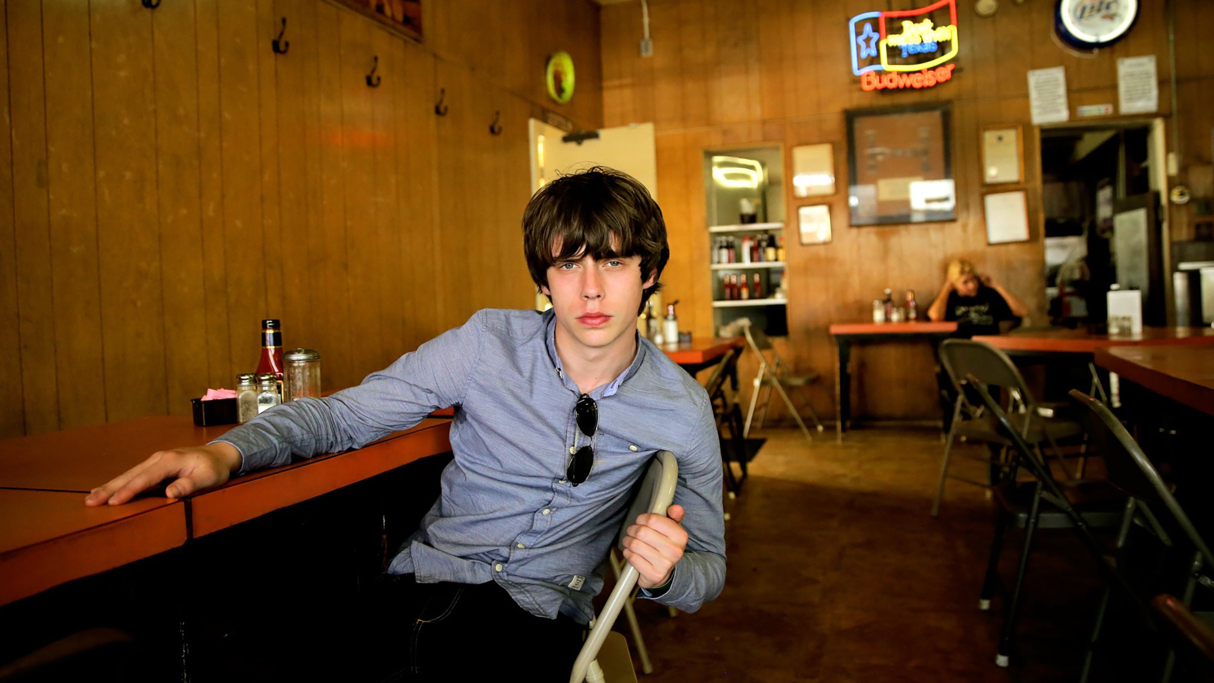 Jake Bugg in Chicago promo photo for Artist presale offer code