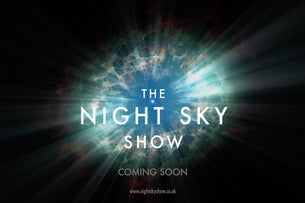 The Night Sky Show - Venue Premium Tickets Seating Plans
