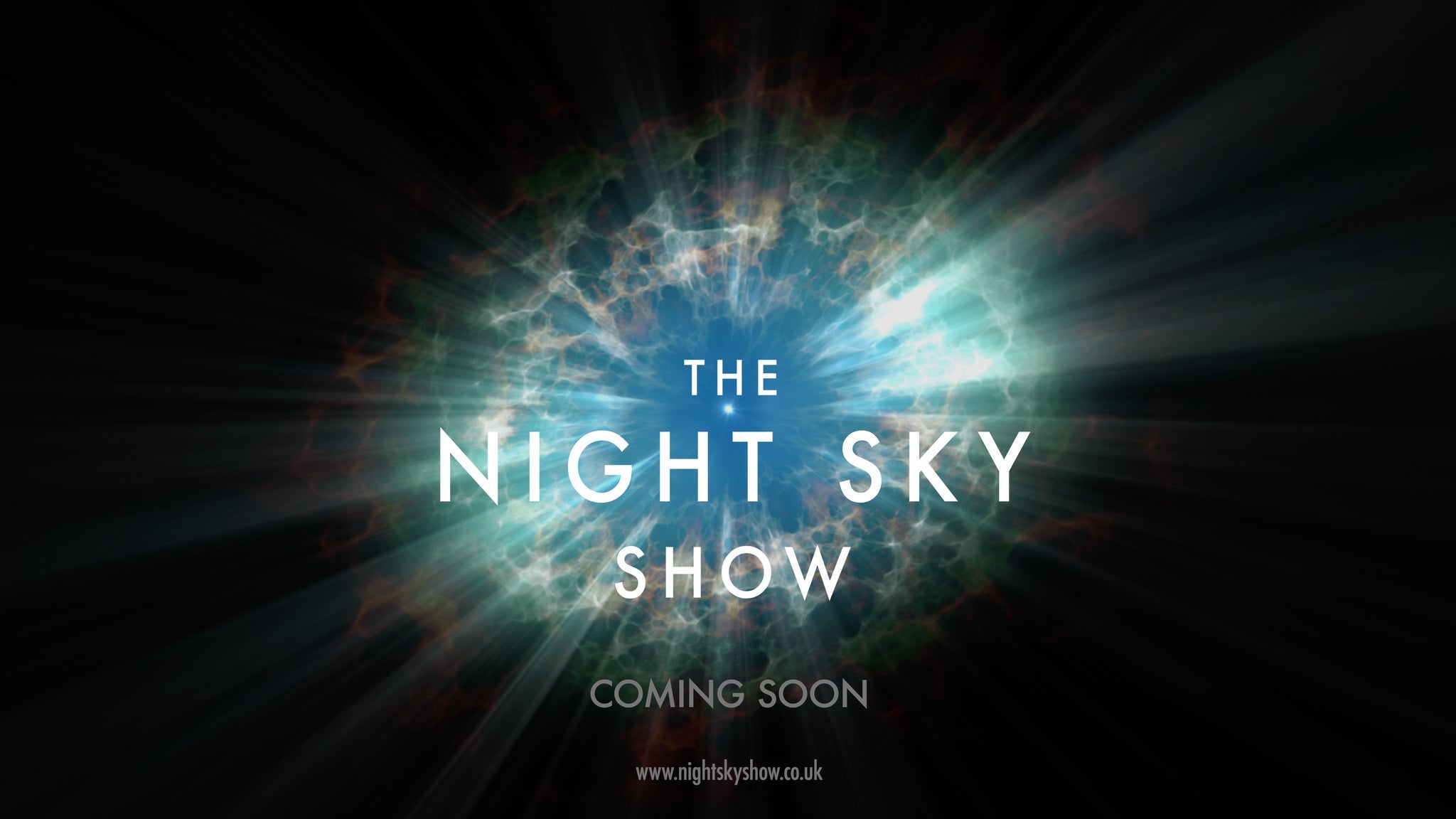 The Night Sky Show - A Sky Full of Hope - Venue Premium Tickets