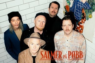 SALMER PÅ PØBB in Norway