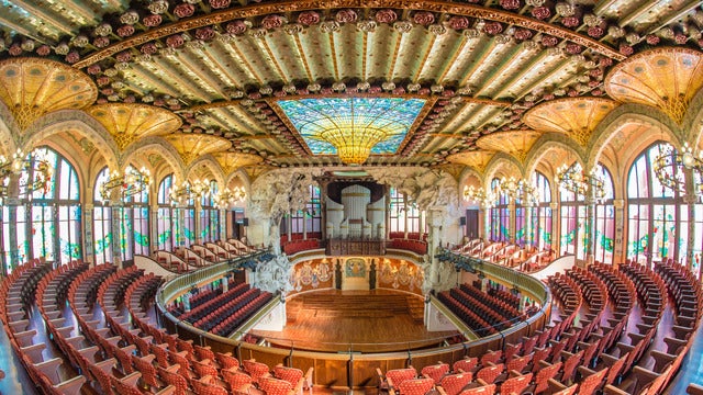 Palau de la Música – Clásica