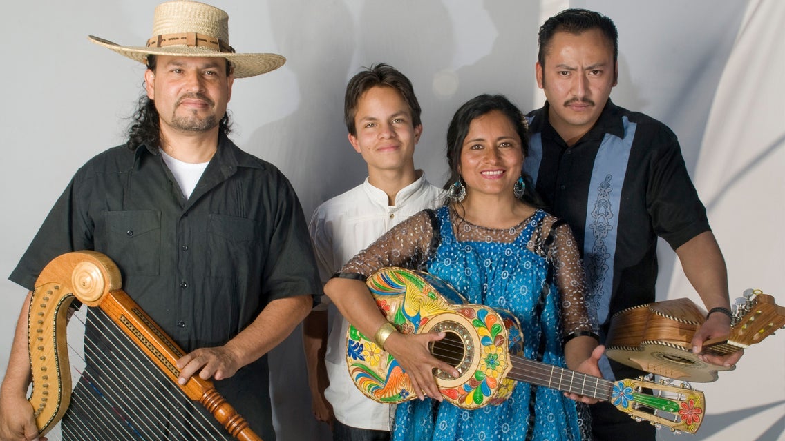 Grupo Yolotecuani, Sones and Songs of Guerrero