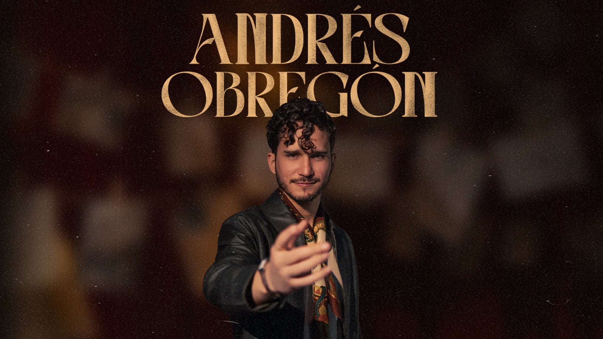 Andrés Obregón