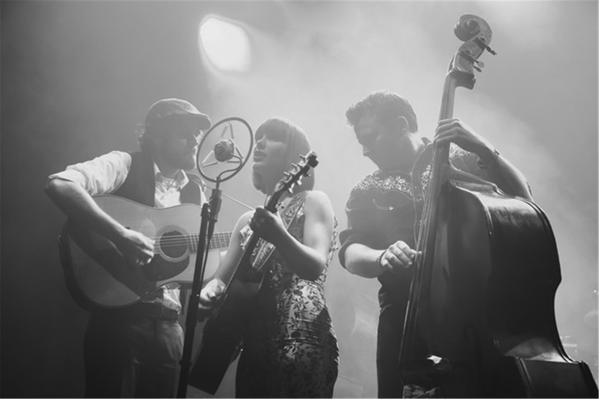 Midtåsen Bluegrassfestival - Fredag