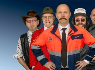 Bilde for arrangement KLYPA – DET VERSTE FRÅ BYGDA