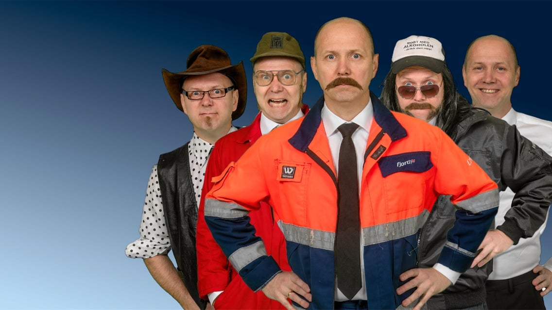 KLYPA – DET VERSTE FRÅ BYGDA event image