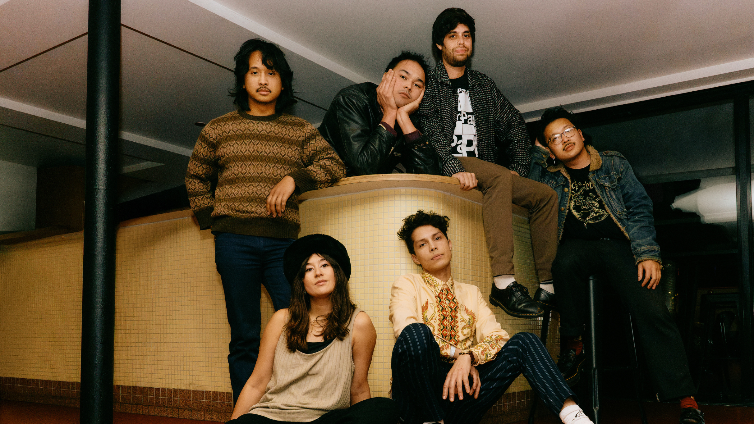 Nusantara Beat + Min Taka • Haarlem Vinyl Festival 
