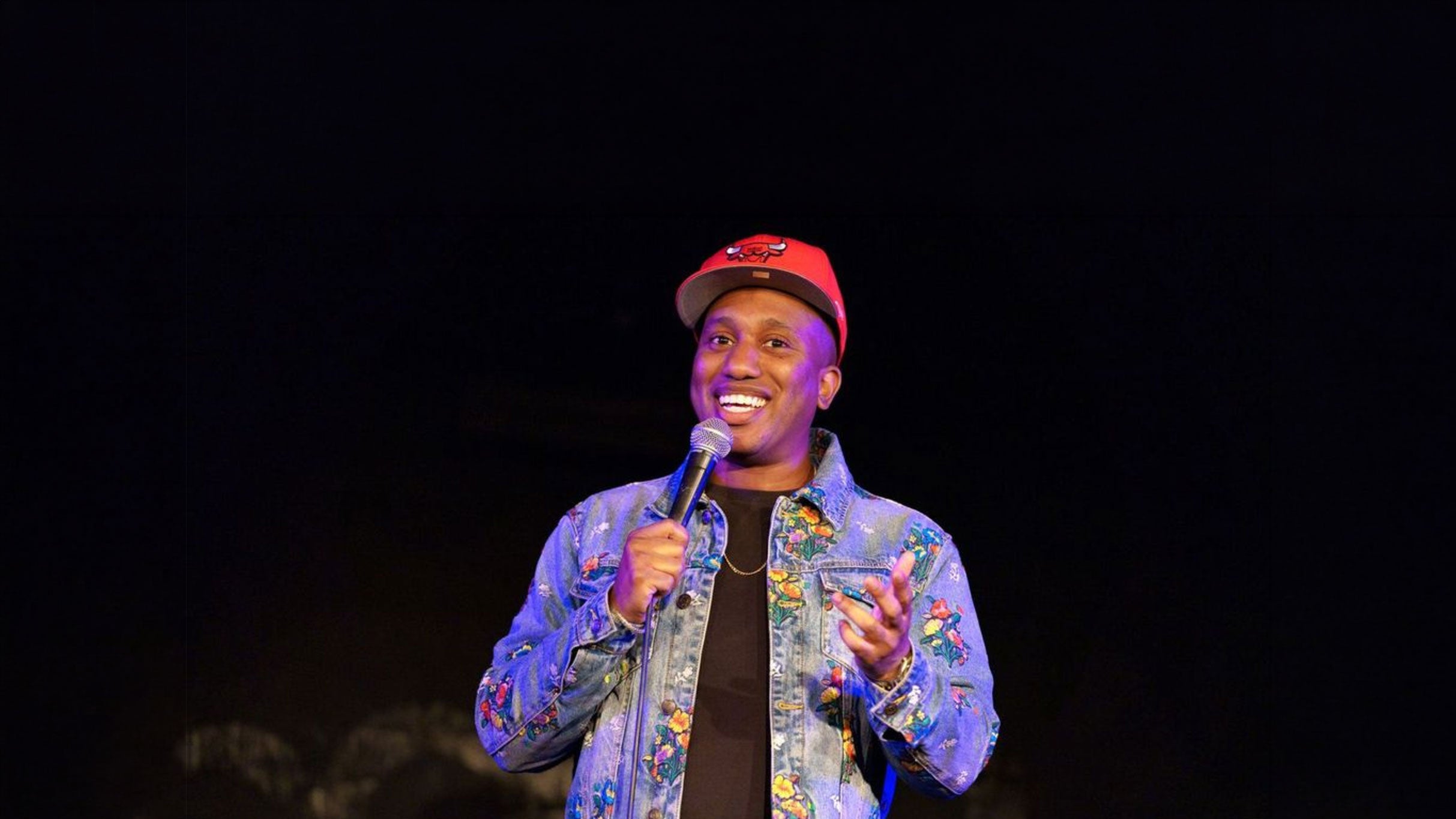 Chris Redd at Cobb's Comedy Club