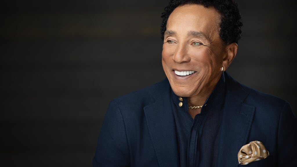 Smokey Robinson