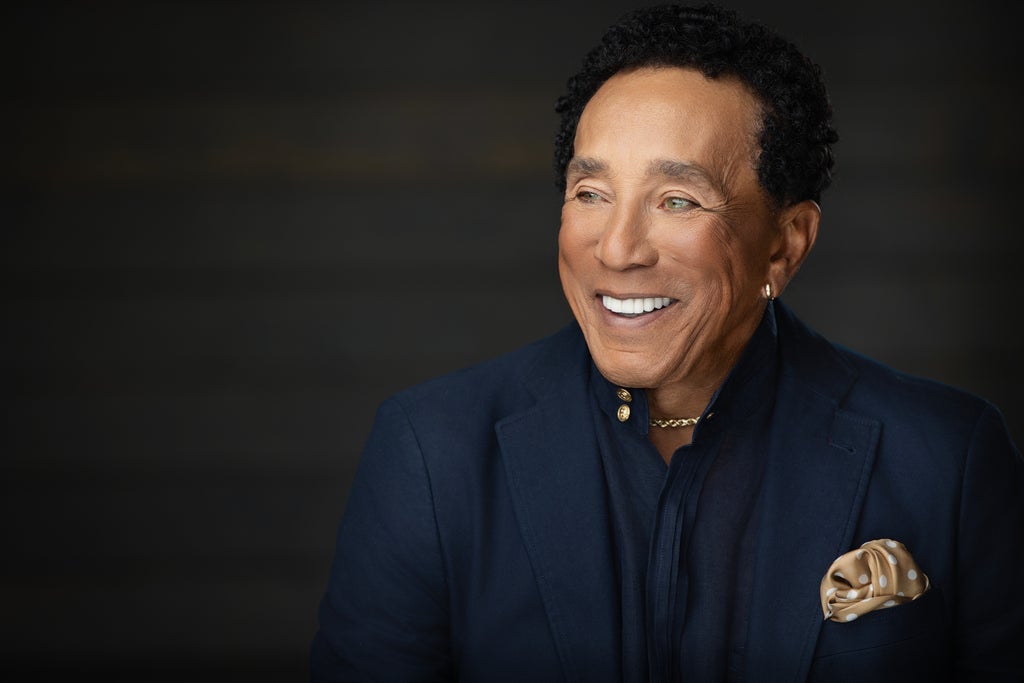 Smokey Robinson