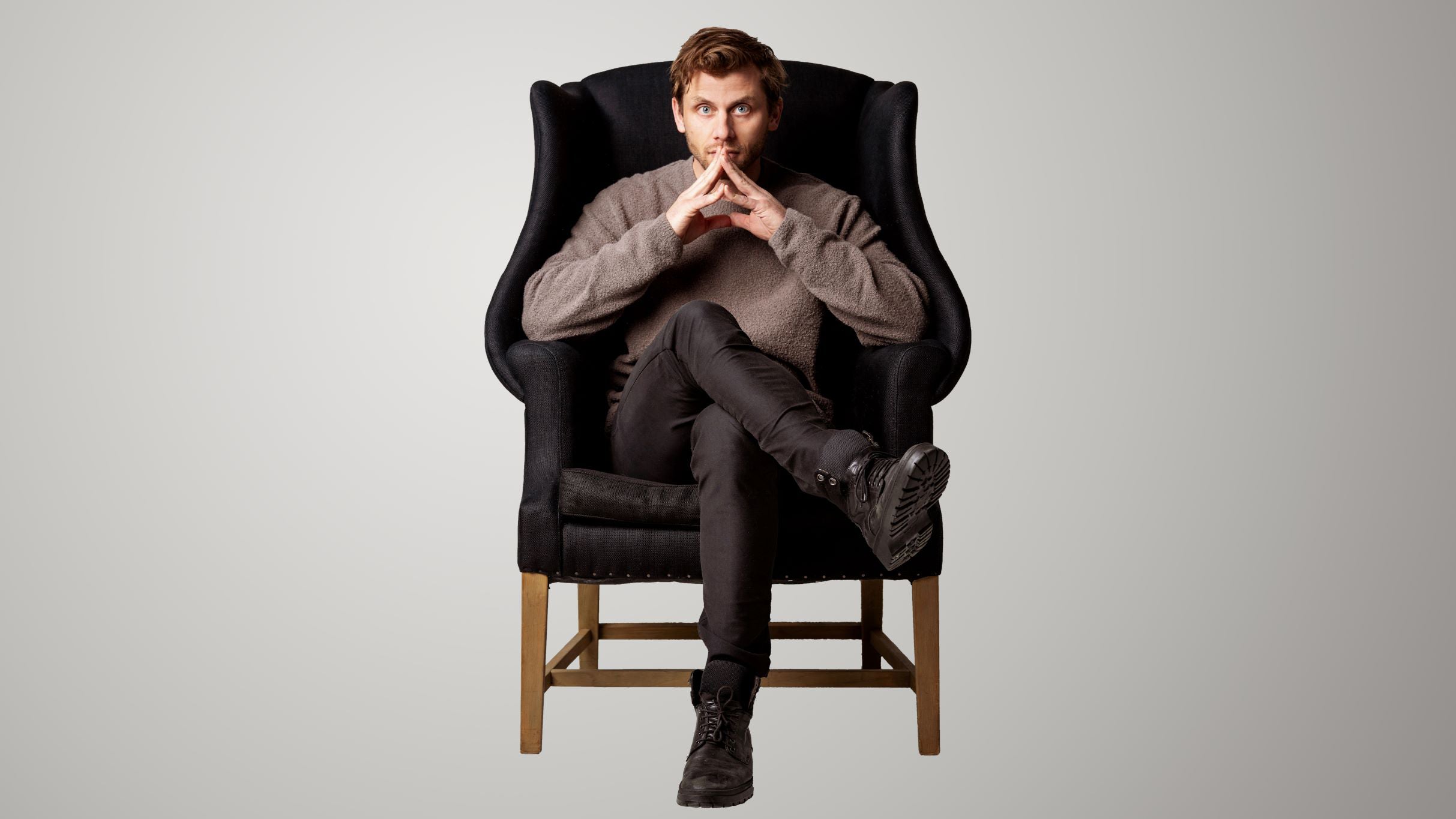 Charlie Berens: Good Old Fashioned Tour at Five Flags Center