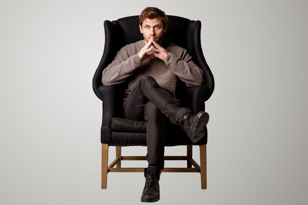 Charlie Berens: Good Old Fashioned Tour