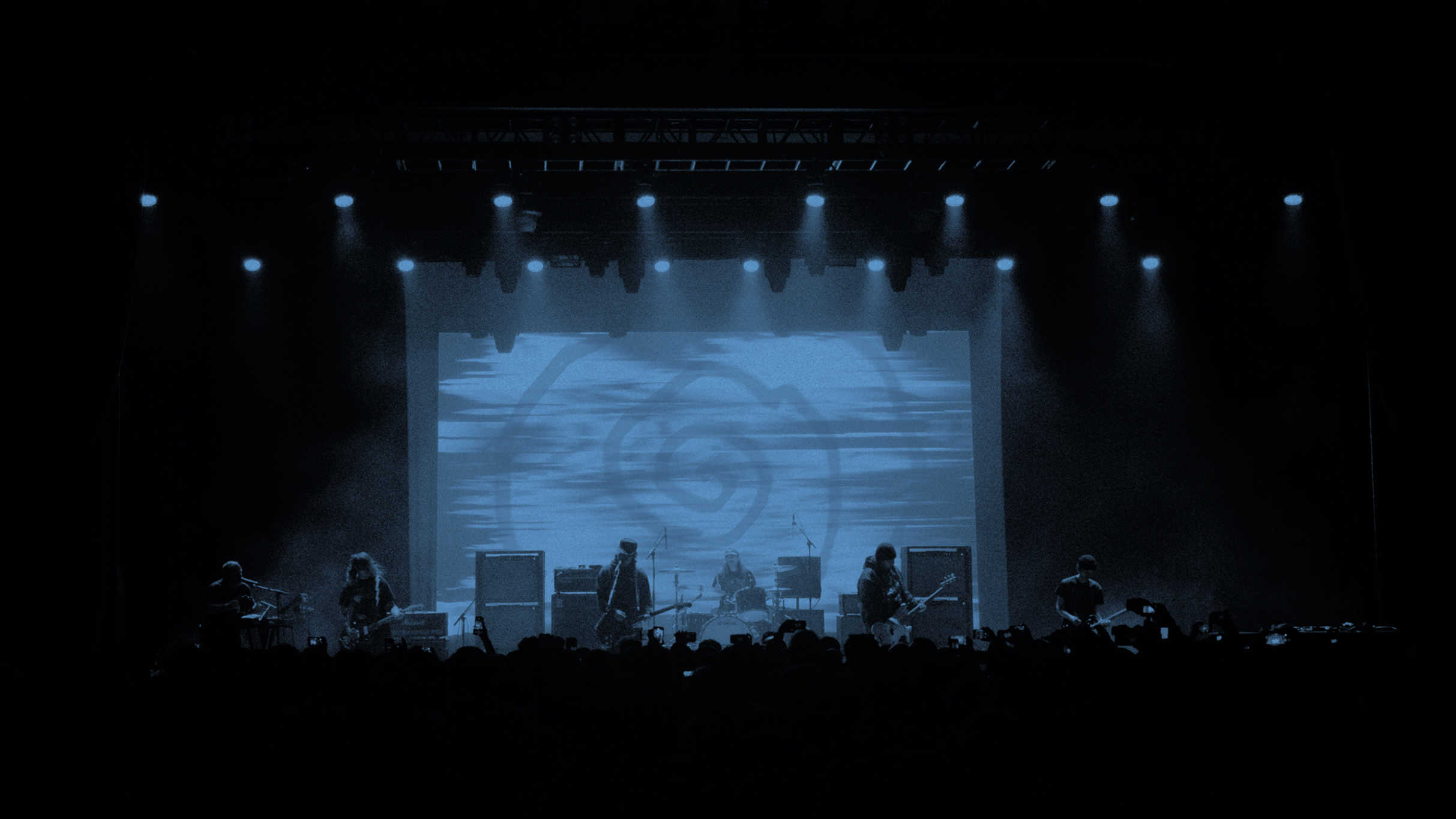 Slide Away 2025: Whirr, Nothing, Swervedriver, Swirlies & more