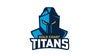 Gold Coast Titans v Warriors (Round 16)