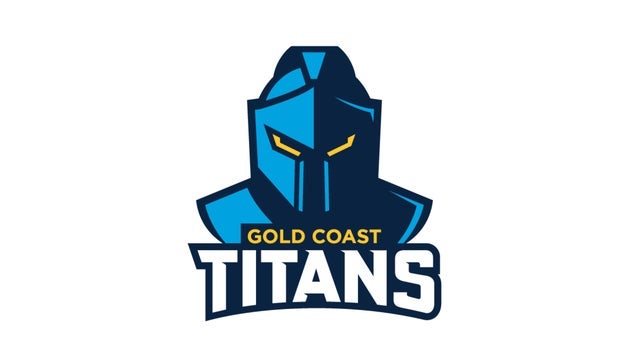 Gold Coast Titans v Roosters (Round 25) in CBUS Super Stadium, Robina 25/08/2024