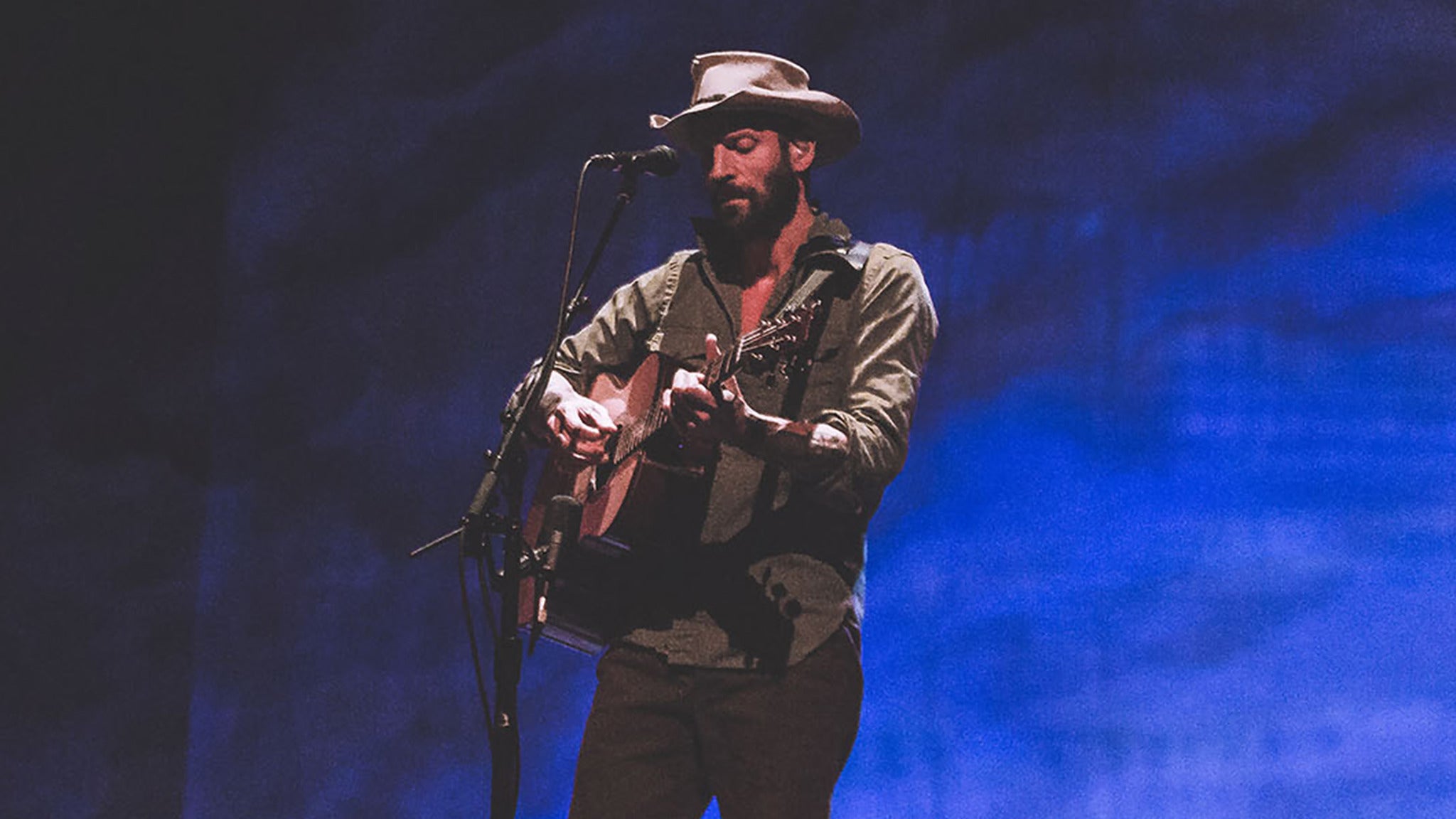 Ray LaMontagne: The MONOVISION Tour pre-sale code